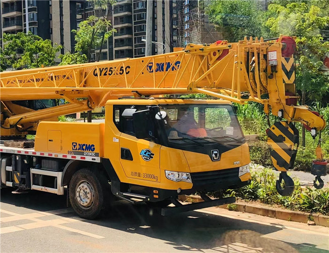 资阳区大件设备吊装租赁吊车