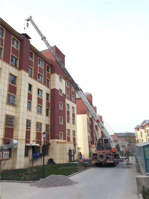 资阳区吊车出租公司介绍吊车搬运注意事项