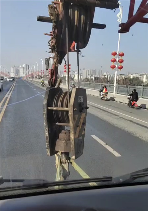 资阳区吊装过程中的几种细节常识分析