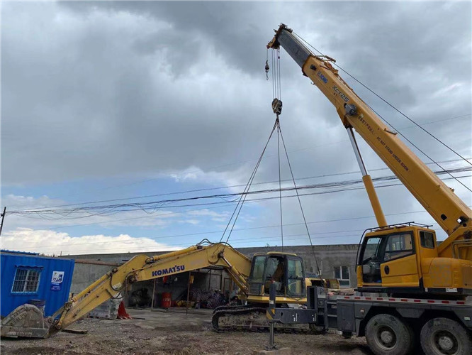 资阳区25吨吊车一般有什么用途