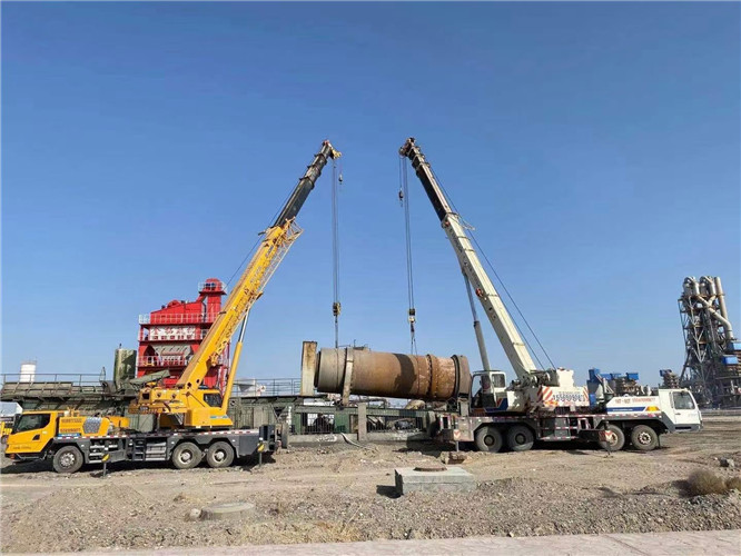 资阳区吊车随车吊出租使用场景介绍