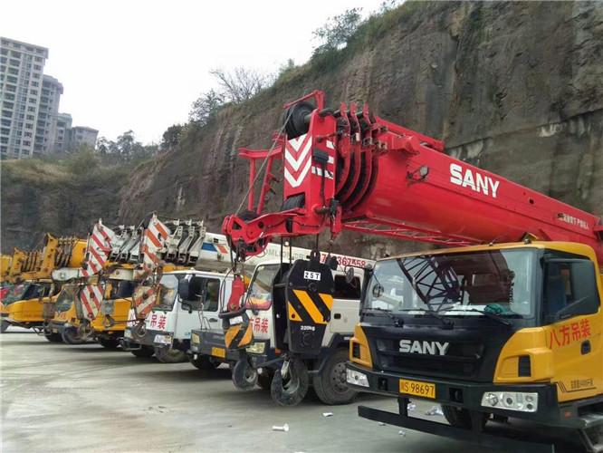 资阳区吊车出租按什么计费？台班费、单次费、里程费怎么算？