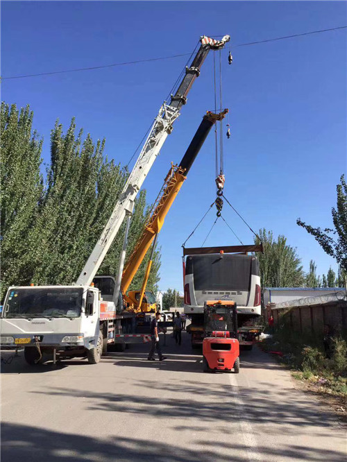 资阳区吊车出租市场的发展前景怎么样？